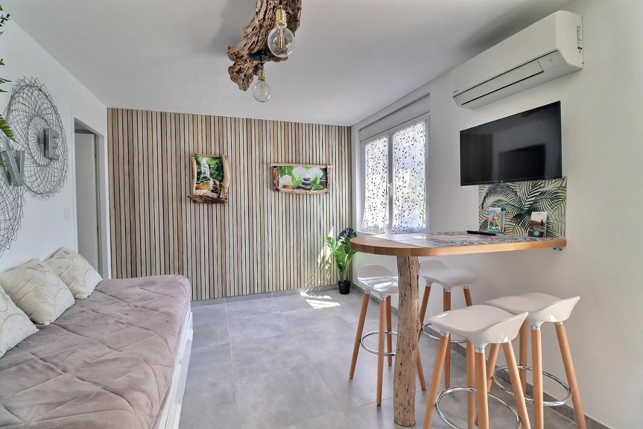 Location Appartement Saisonnier Clermont-lʼHérault Eksteriør bilde